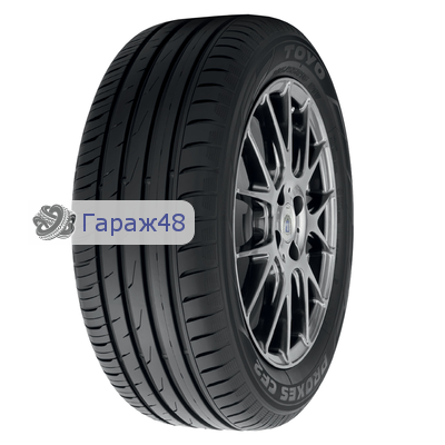 Toyo Proxes CF2 185/55 R15 82H